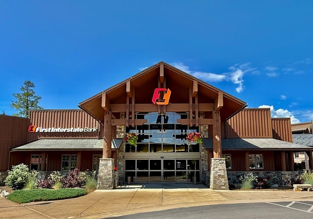 Images First Interstate Bank