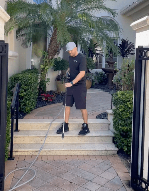 Images Hot Pressure Washing