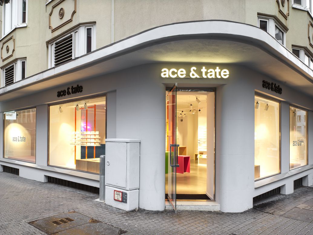 Bild 2 Ace & Tate in Stuttgart