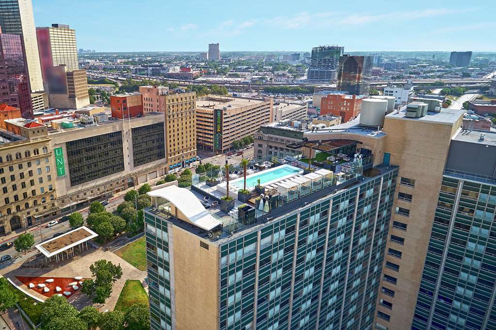 The Statler Dallas, Curio Collection by Hilton