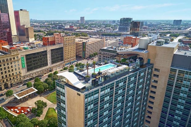 Images The Statler Dallas, Curio Collection by Hilton