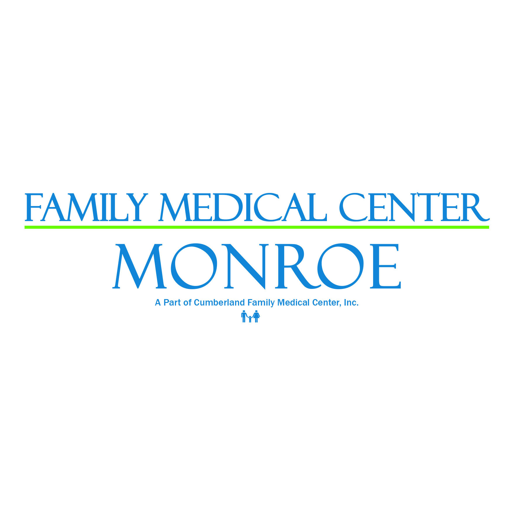 Monroe Family Medical Center Logo
