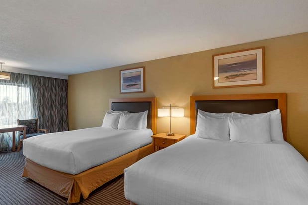 Images Best Western Plus Ocean View Resort