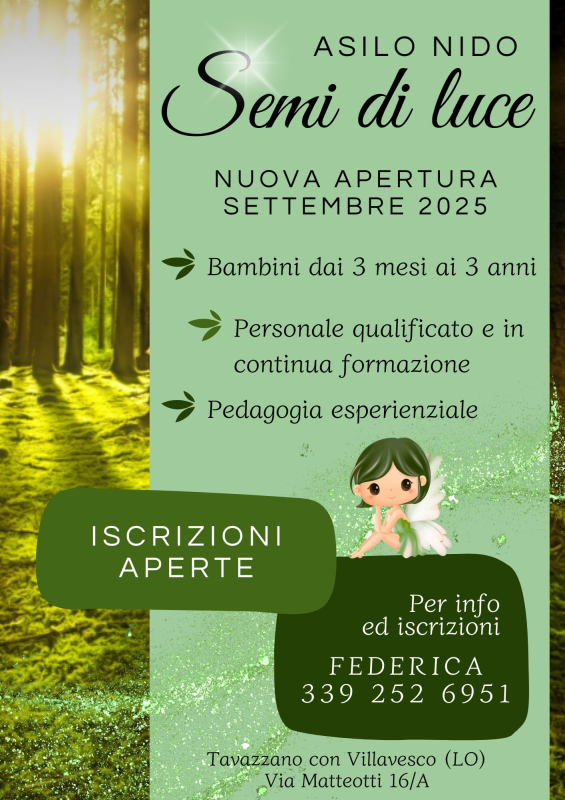Images Asilo Nido Semi di Luce