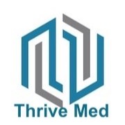 Thrive Regenerative Medicine - Dan Larke MD Logo