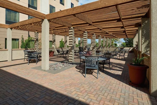Images Hampton Inn & Suites Longview North