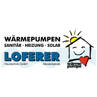 Kundenlogo Loferer Haustechnik GmbH
