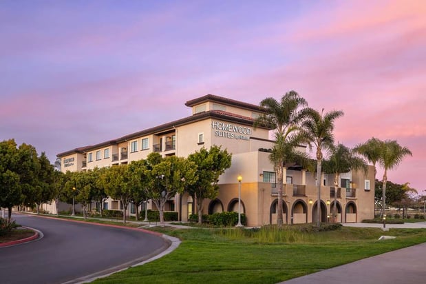 Images Homewood Suites by Hilton San Diego Airport-Liberty Station