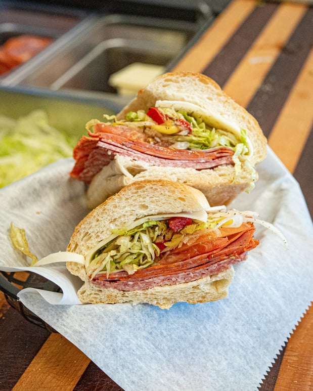 Images Riccotti's Sandwich Shop