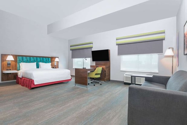 Images Hampton Inn & Suites Port Lavaca