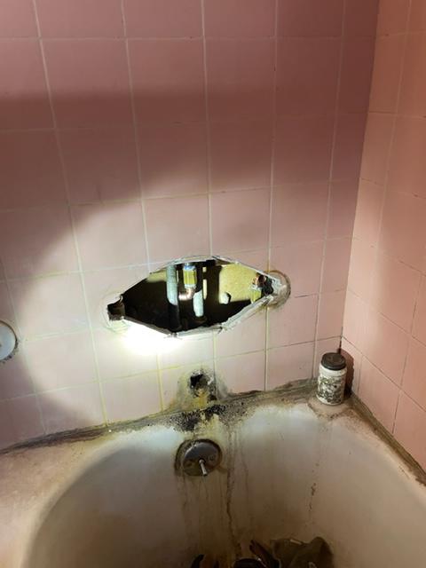 Samy's Plumbing-Drain cleaning and fixing