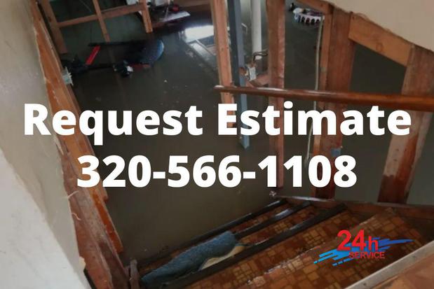 Images First Response Restoration, Water Damage Minneapolis Specialist