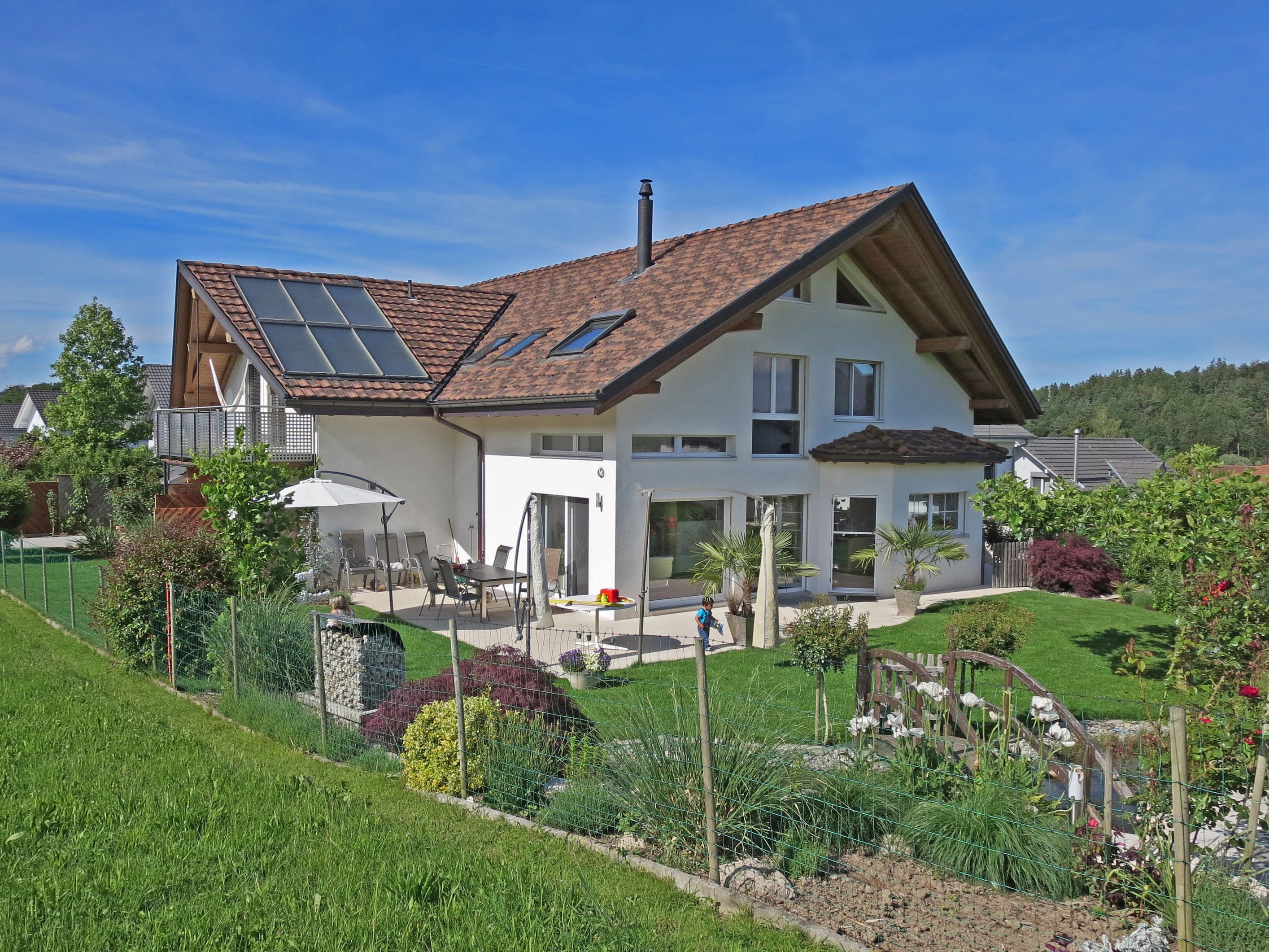 Bilder Holzbau Rüedi AG