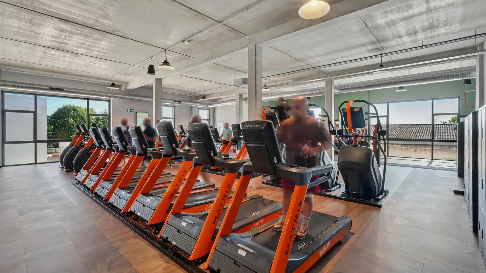 Images Basic-Fit 24/7