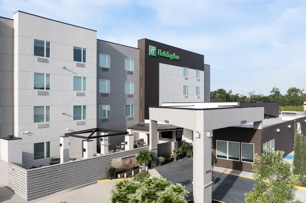 Images Holiday Inn Gonzales by IHG