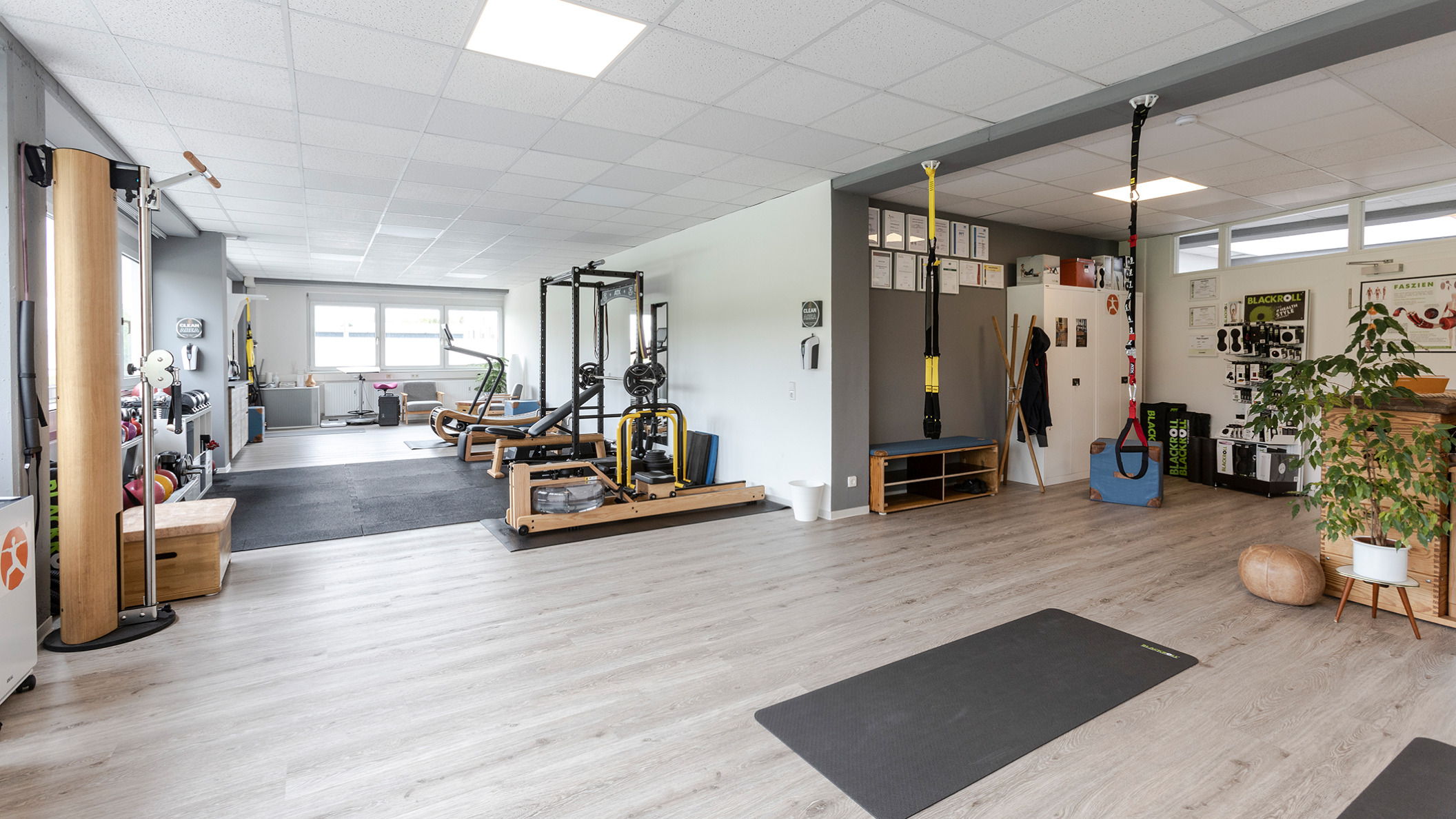 Mathias Wengert INBESTFORM® - Gesundheitsmanagement, Pleidelsheimer Str. 11 in Bietigheim-Bissingen