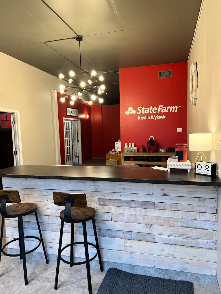 Interior of our agency!