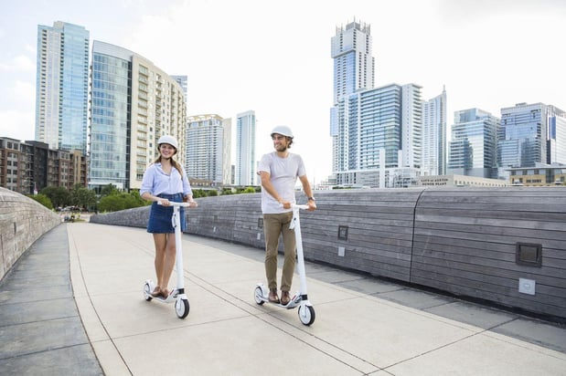 Images dc scooter