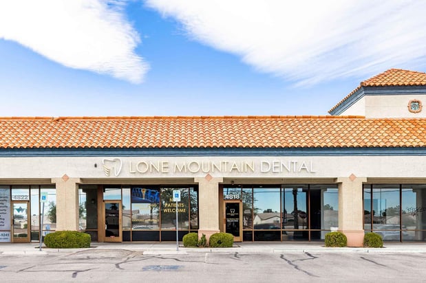 Images Lone Mountain Dental Las Vegas