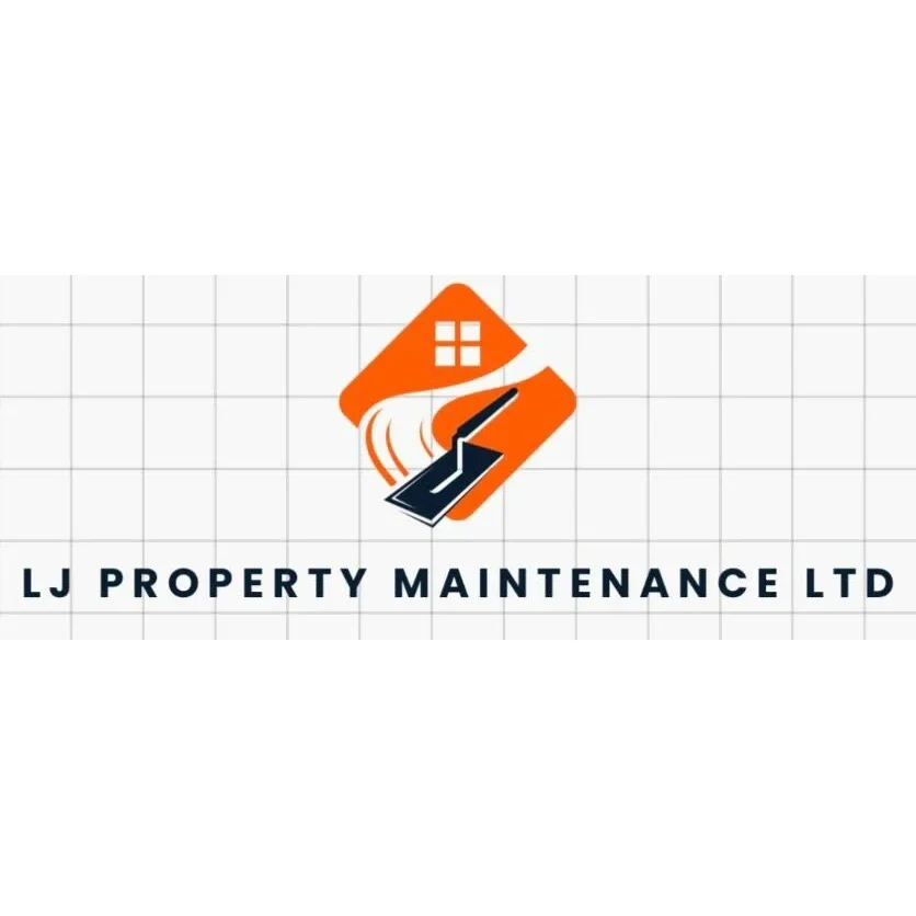 LJ Property Maintenance Ltd Logo