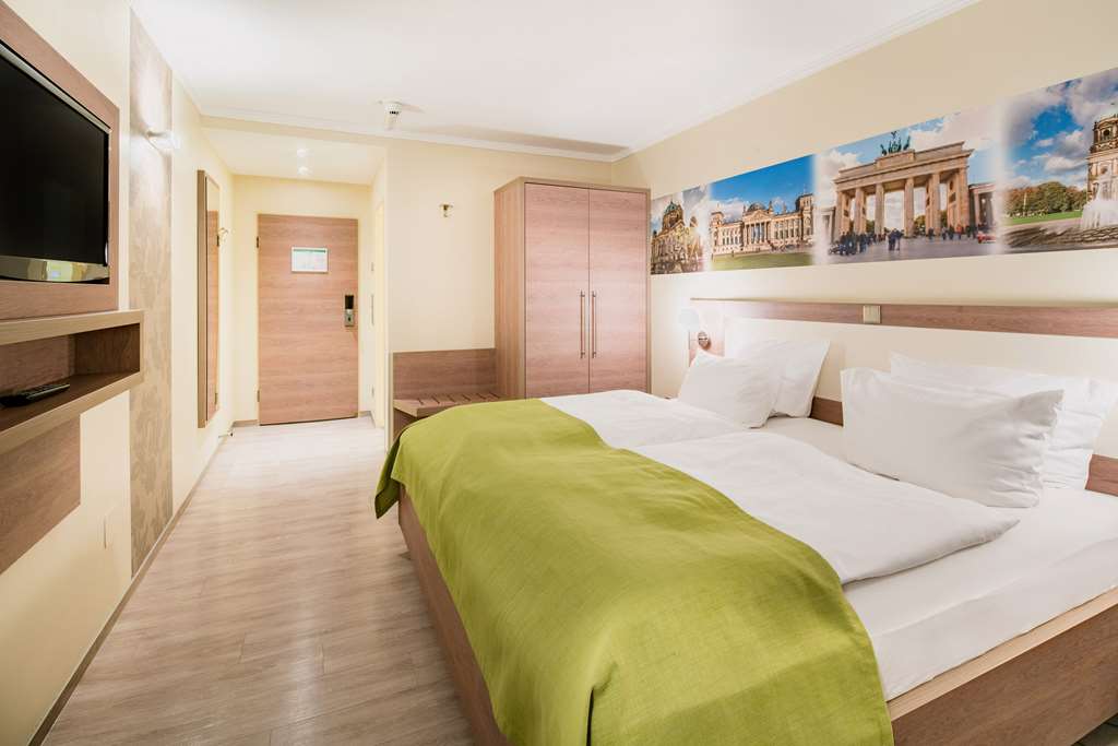 Bilder Best Western Hotel Kantstrasse Berlin