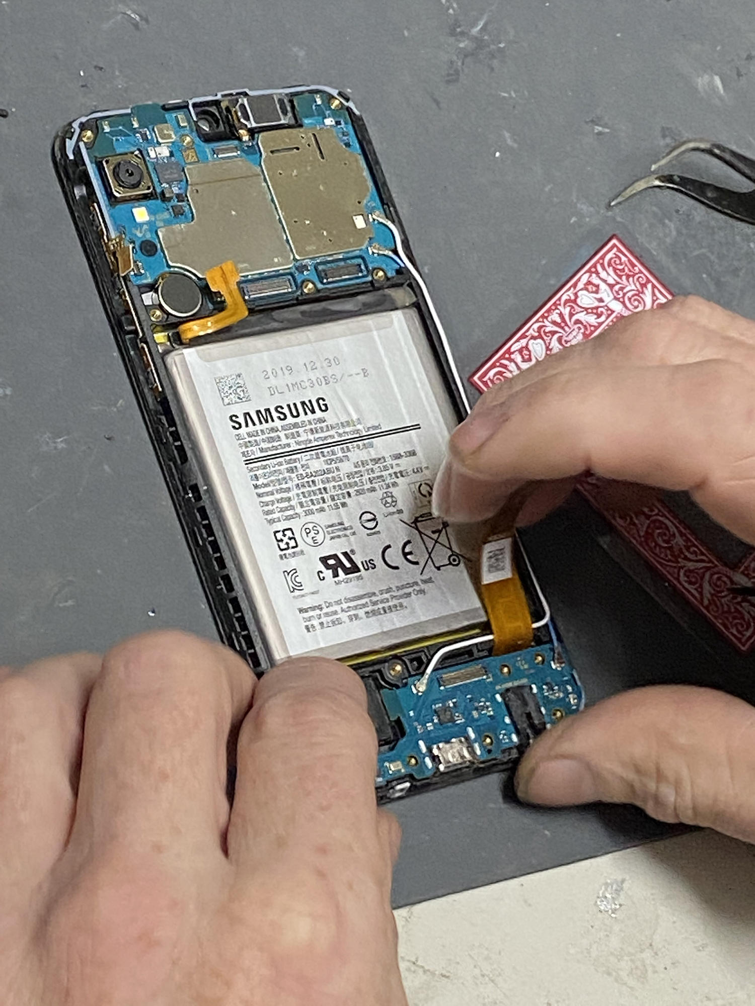 Samsung Repair Peoria IL