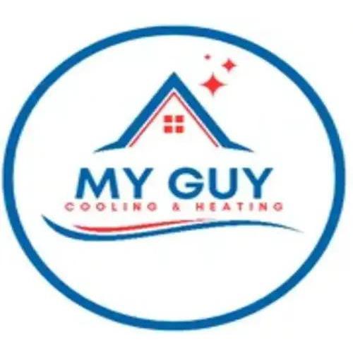 My Guy Cooling and Heating Logo