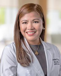 Bernadette P Abregunda