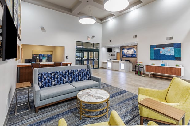 Images Holiday Inn Express & Suites Tulsa S Broken Arrow Hwy 51 by IHG