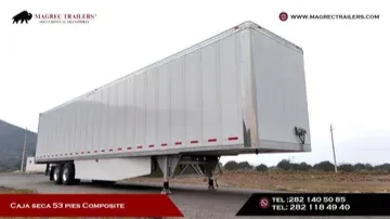 Images Remolques Magrec Trailers