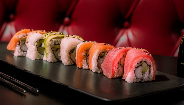 Images Rock N Roll Sushi
