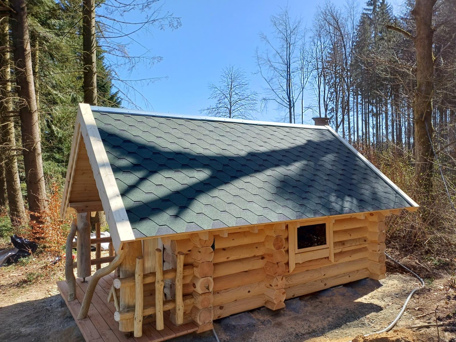 Bilder TimberTeam (Außensauna, Gartensauna, Wochenendhaus, Gartenpavillon)