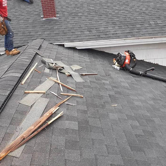 Integrity Contractors Services Corp - Roofing services