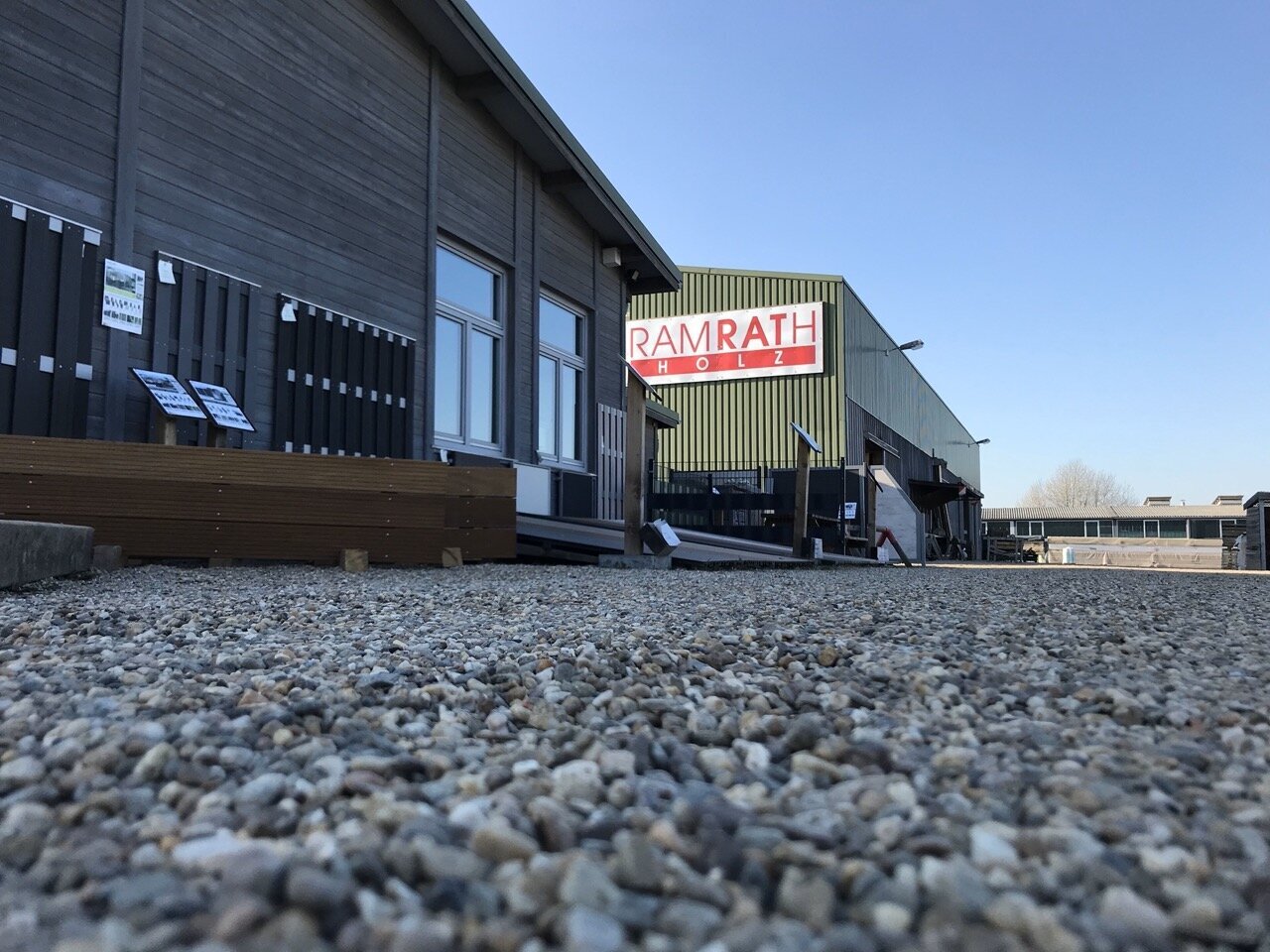 Bilder Ramrath Holz