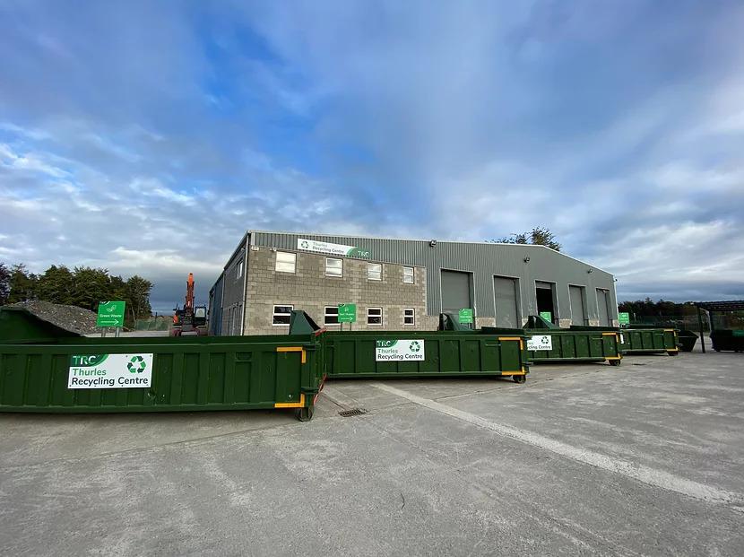 Thurles Recycling Centre 2