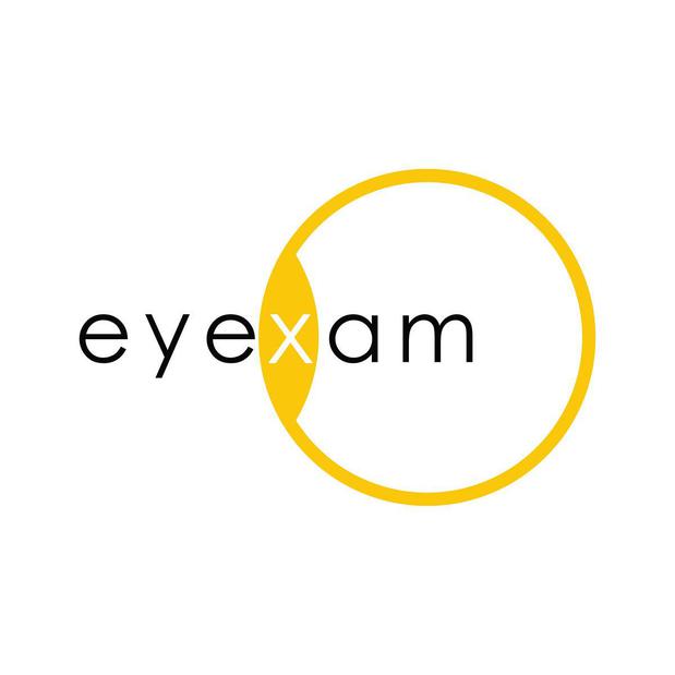 eyeXam Optometry Newport Beach Logo