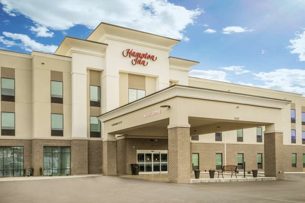 Images Hampton Inn Newport