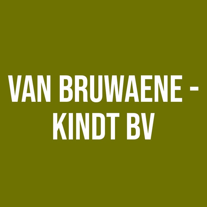 Van Bruwaene - Kindt Bv