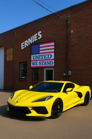 Images Ernie's Auto Body Shop