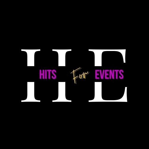 hitsforevents Logo