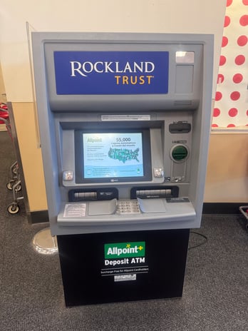 Images Rockland Trust Methuen Target ATM