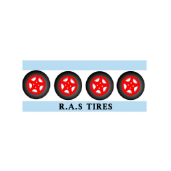 R.A.S. Tire Repair & Sales Logo