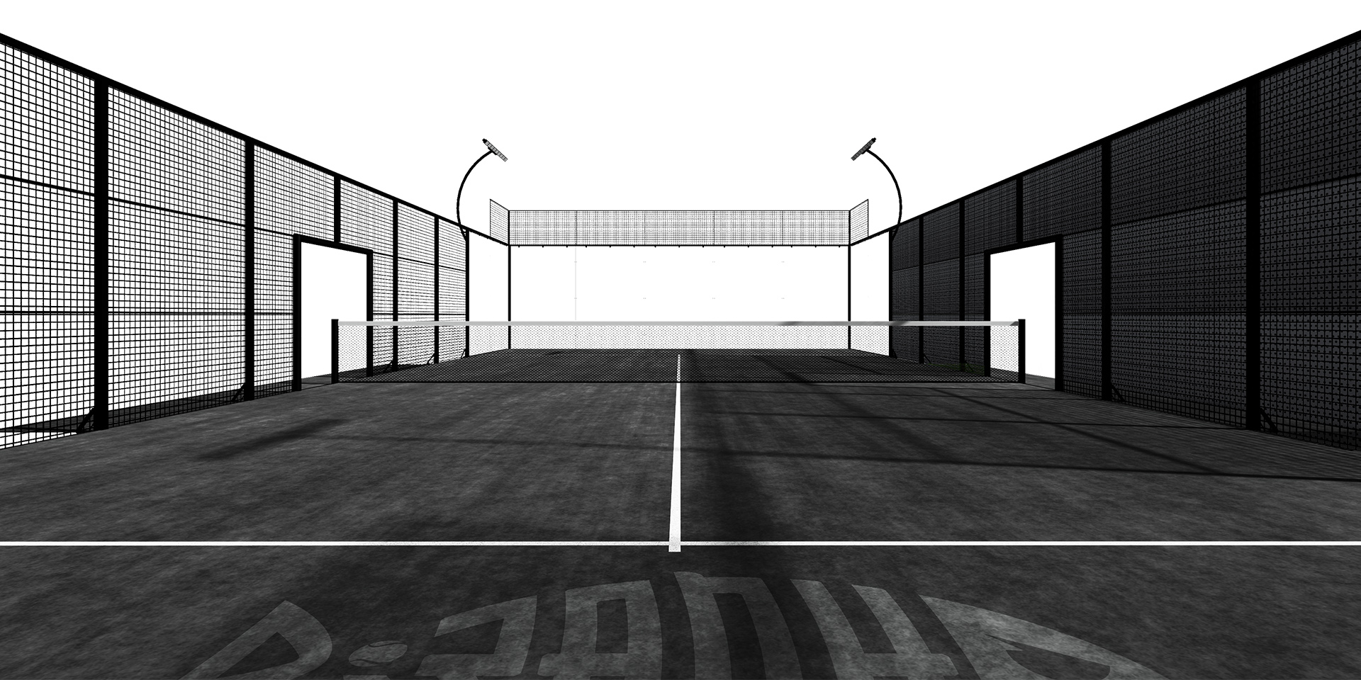 Images Piranha Padel Company