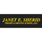 Janet E. Sherid Theory & Driving School LLC Logo