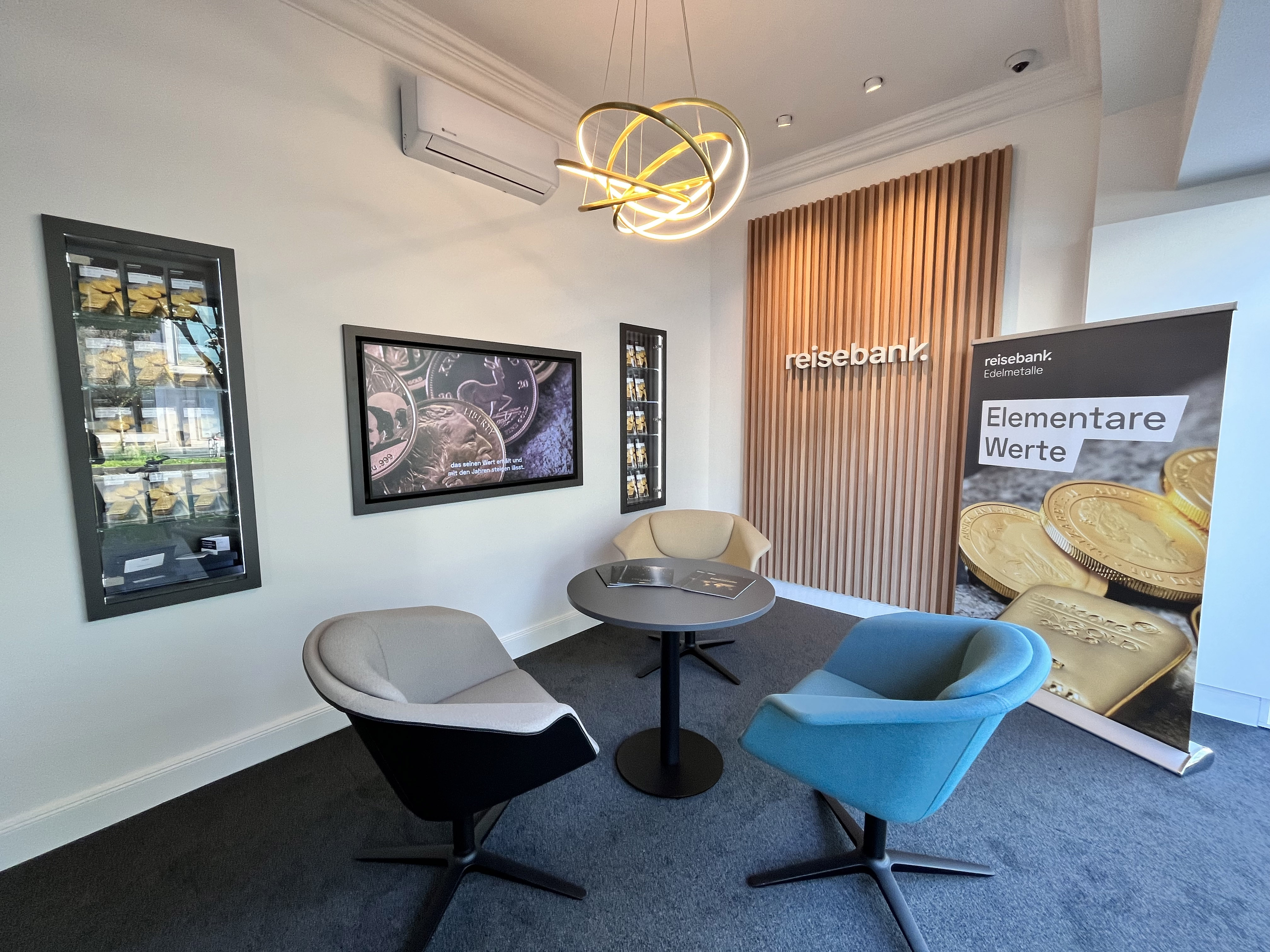 Reisebank AG, Schloßstraße 120 in Berlin