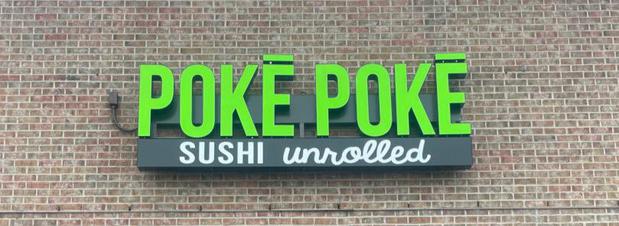Images Poke Poke - Sushi Unrolled