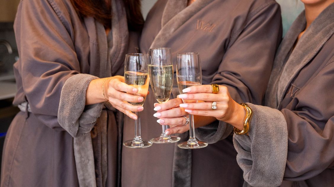 Private Spa Events