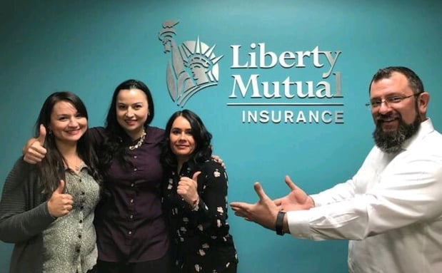 Images Suzanne Knowlden at Comparion Insurance Agency