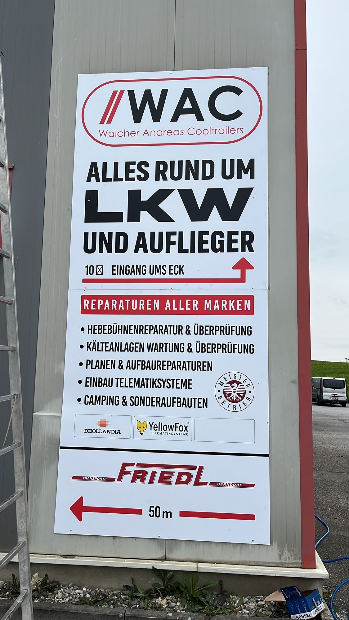 Bild 10 von WAC Walcher Andreas Cooltrailers