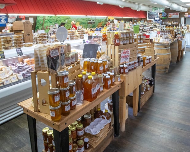 Images Grandpa’s Cheesebarn & Sweeties Chocolates